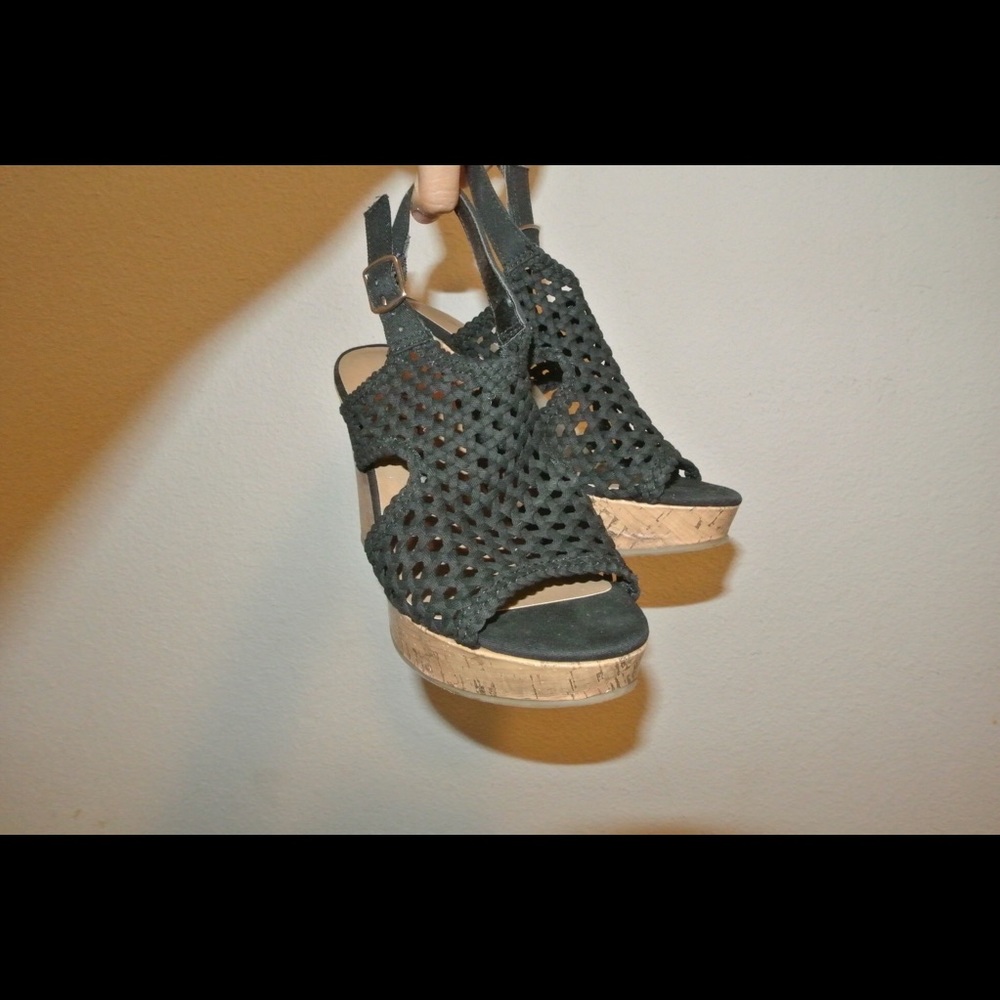 mudd wedges